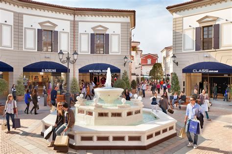 fendi outlet italia|designer outlet noventa.